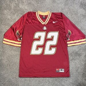 Nike Doug Flutie Vintage Boston College Football Jersey